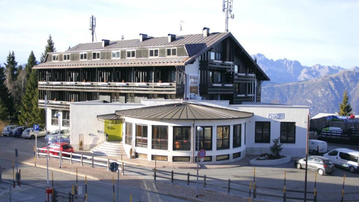 Dolomiti Chalet