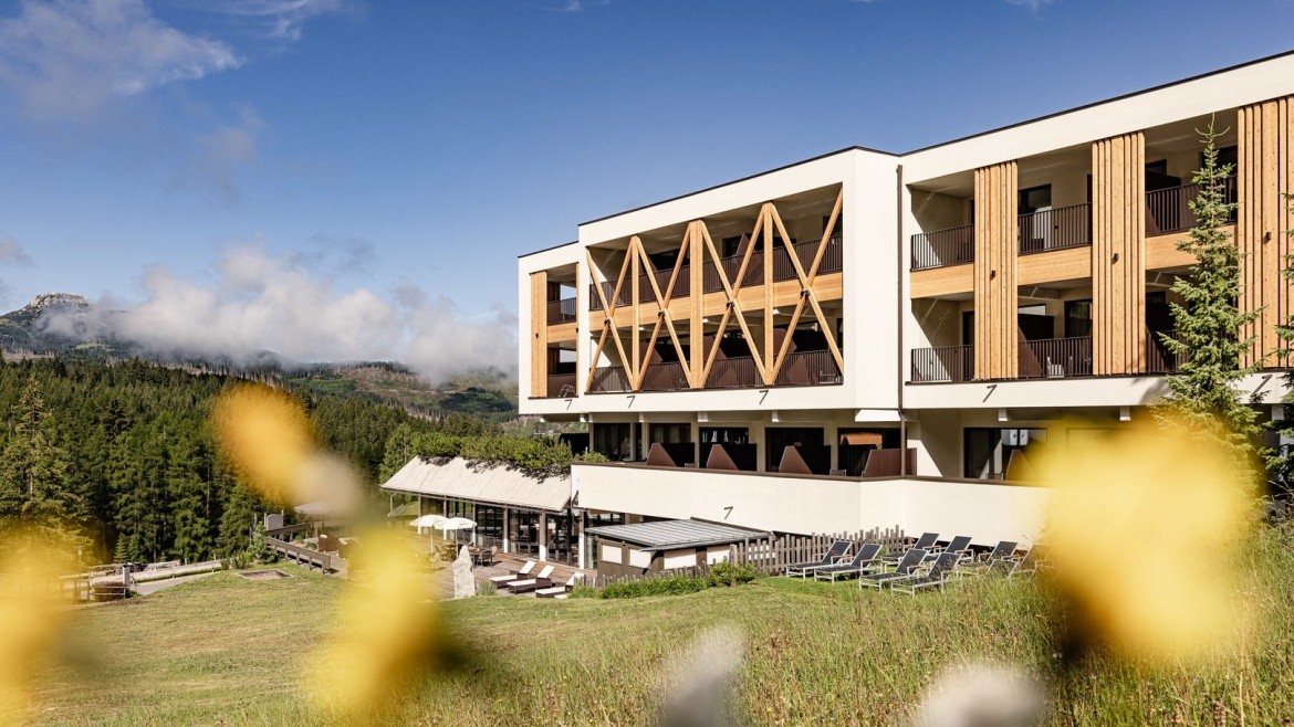 Sporthotel Obereggen Wellness & Vital