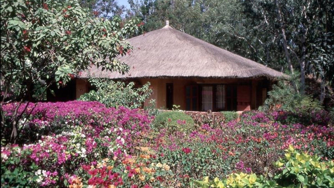 Les Bougainvillées Saly