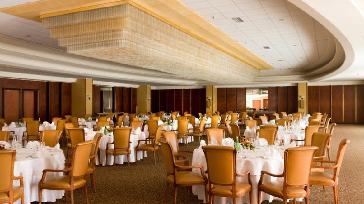 King Fahd Palace