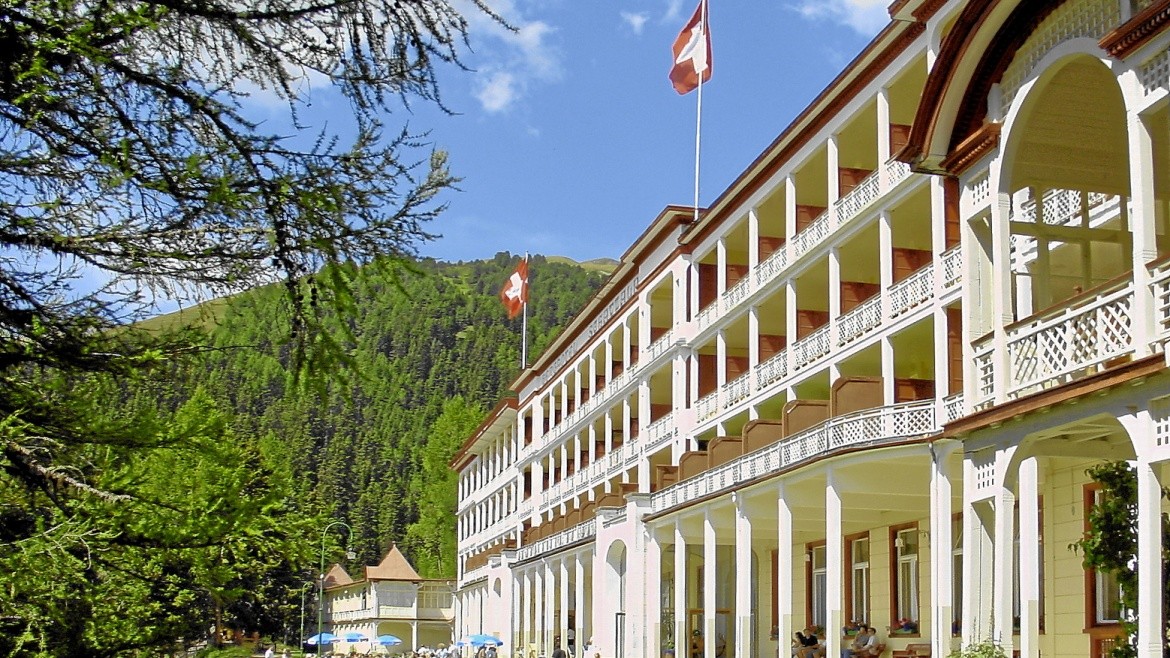 Schatzalp