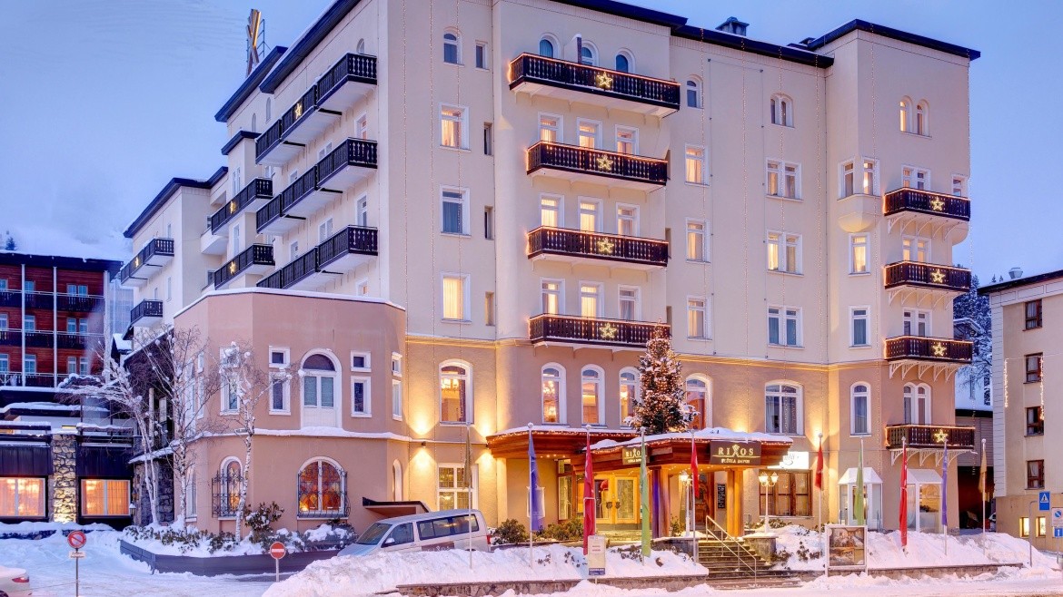 Rixos Flüela Davos