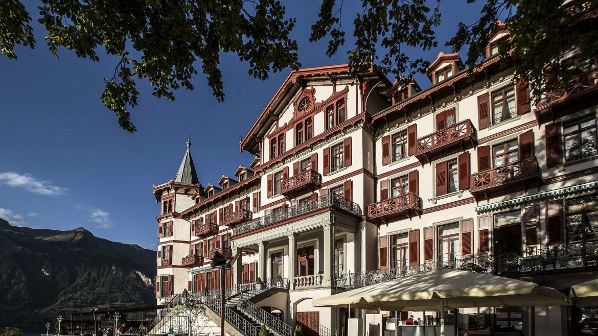Grandhotel Giessbach