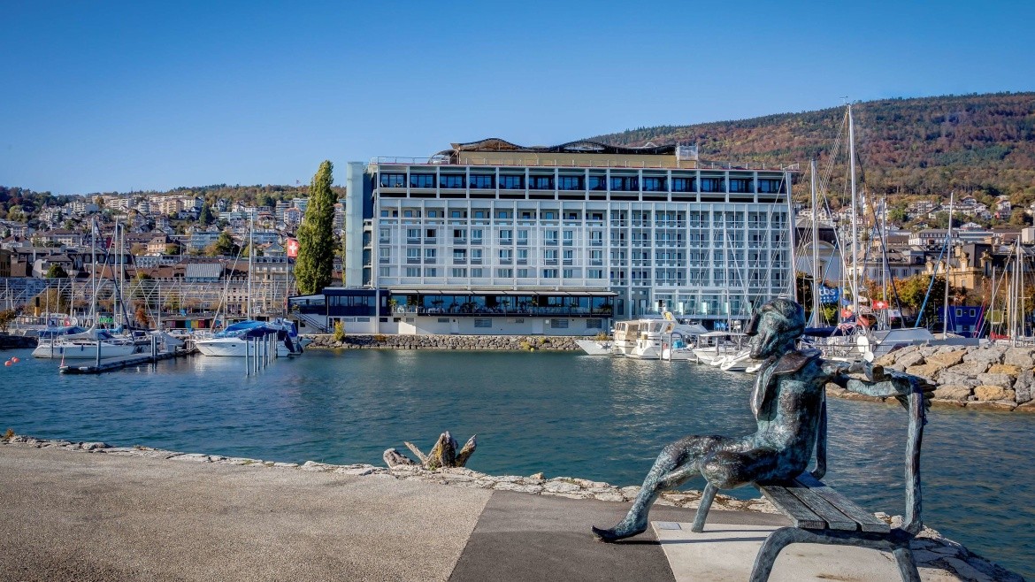 Best Western Premier Hôtel Beaulac