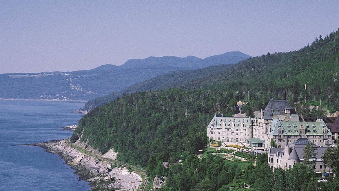 Fairmont Le Manoir Richelieu