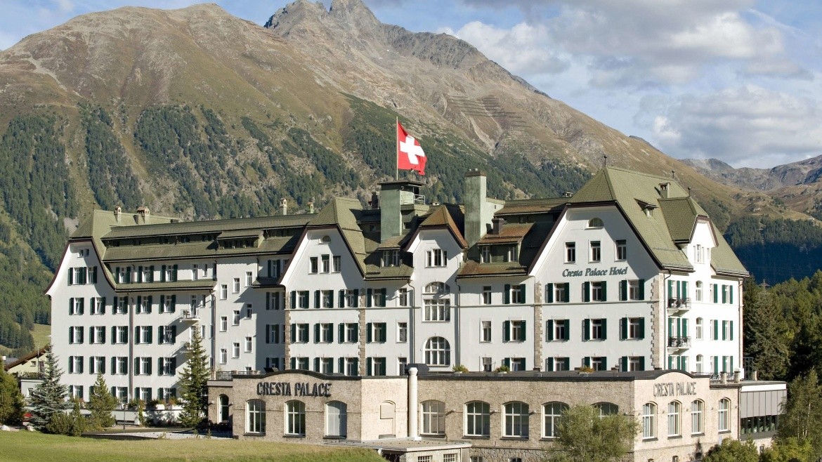 Cresta Palace