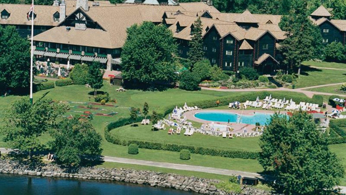 Fairmont Le Chateau Montebello