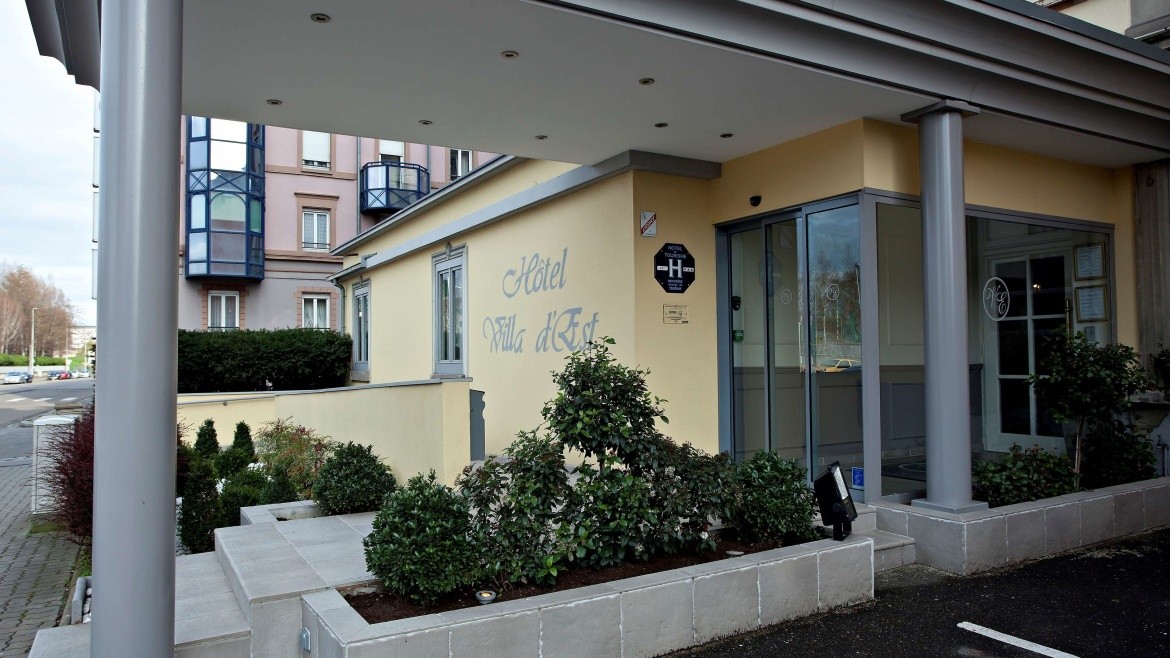 Best Western Plus Villa D'est
