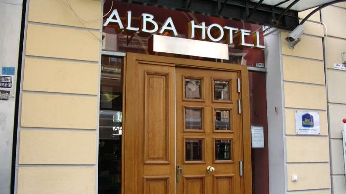 Best Western Alba
