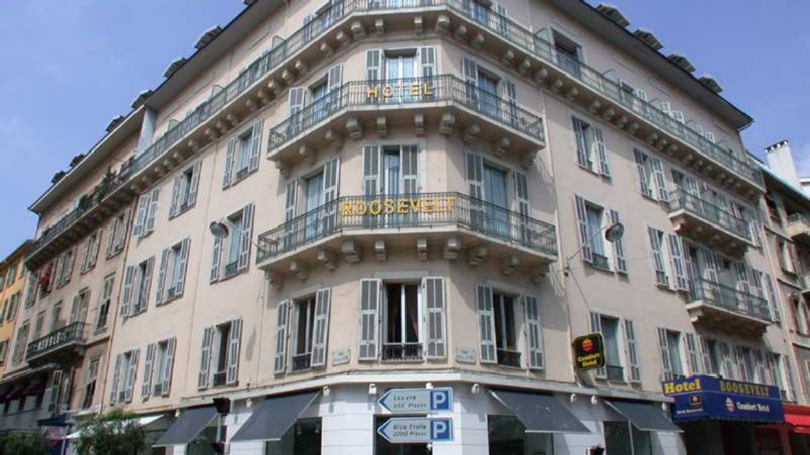 Best Western Premier Roosevelt