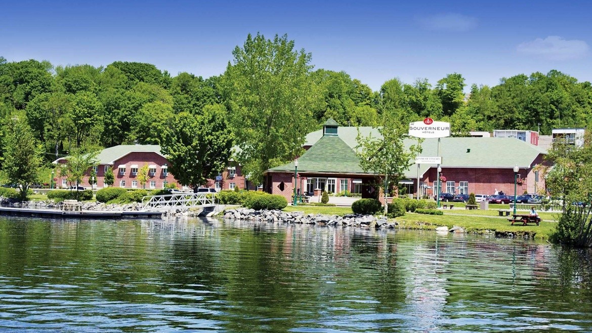 Gouverneur Auberge Shawinigan