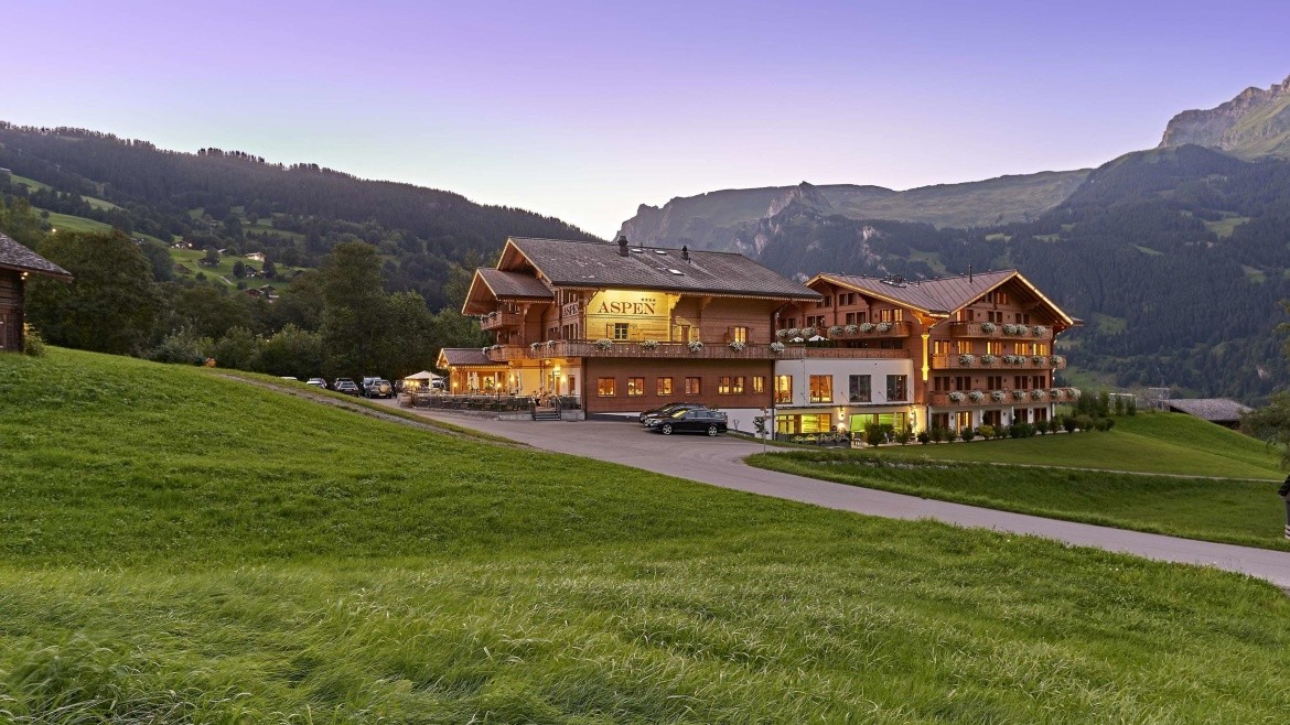 Aspen alpin_lifestyle_ Grindelwald