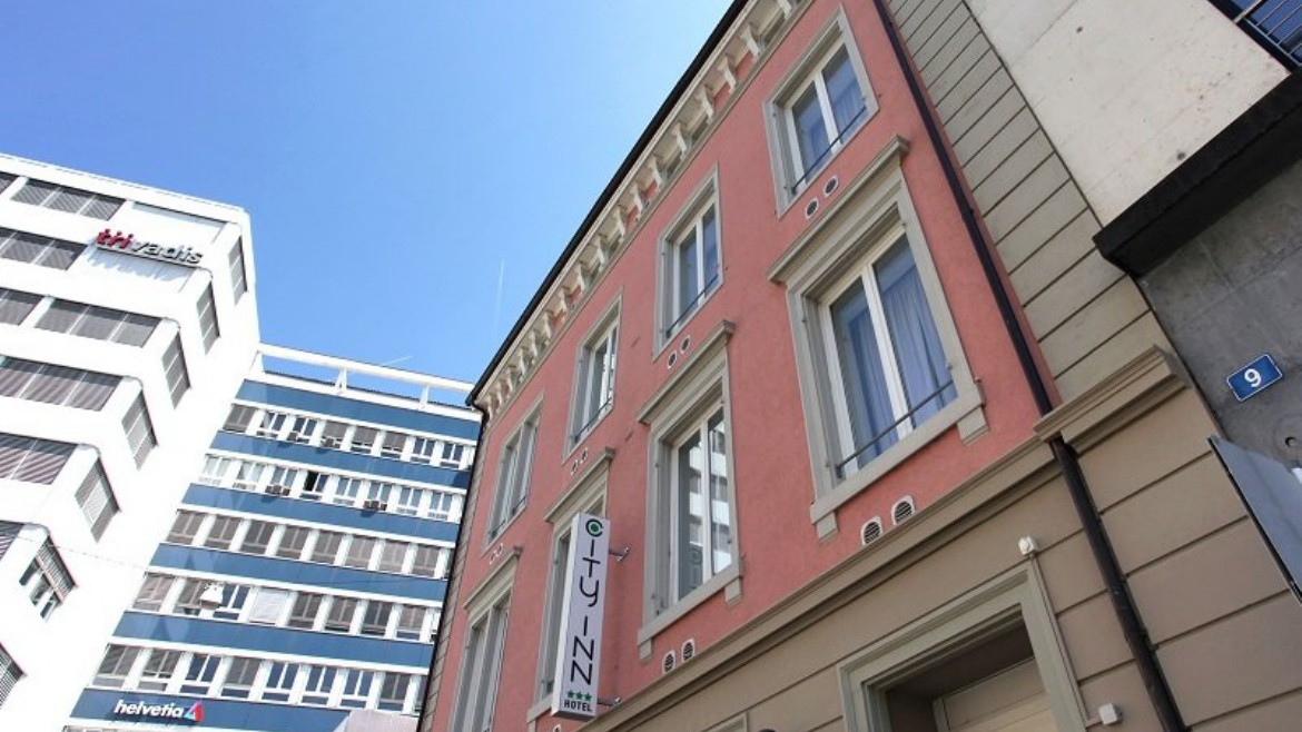 City Inn Basel (Bale)
