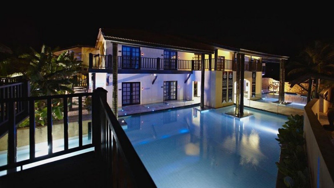 The Rhino Resort & Spa