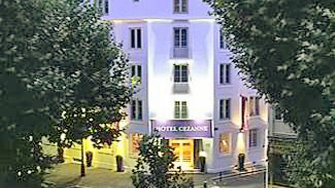 Boutique Cezanne