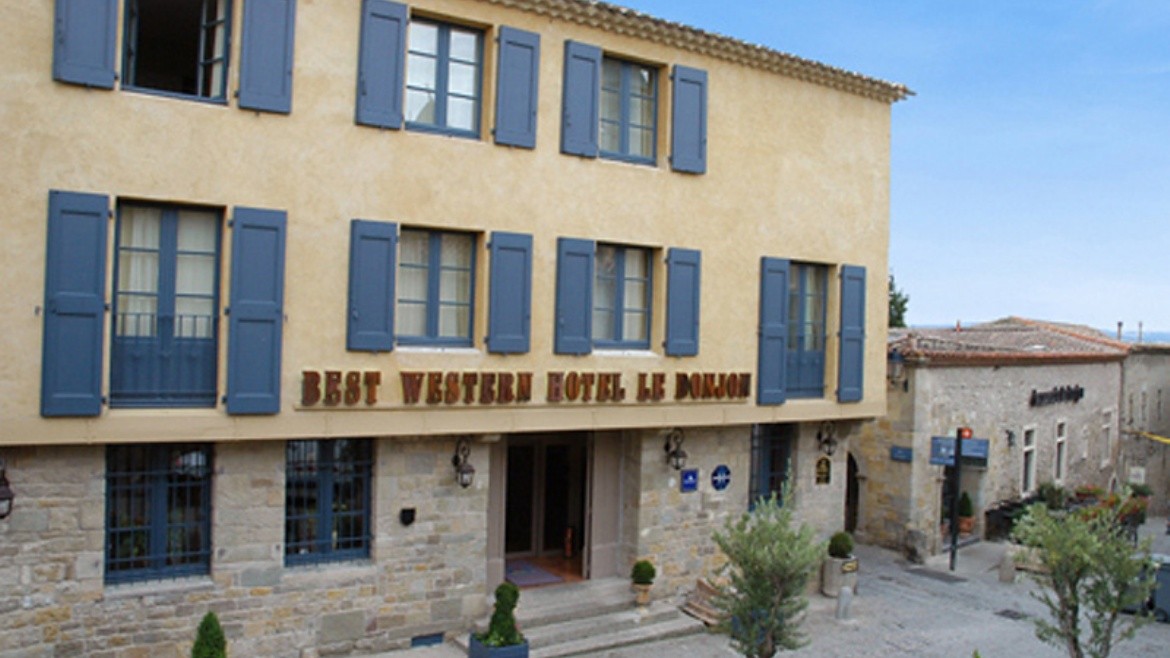 Best Western Plus Le Donjon