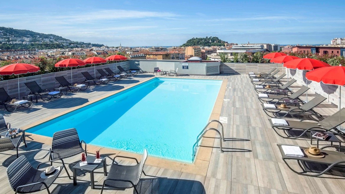 Novotel Nice Centre Vieux-Nice