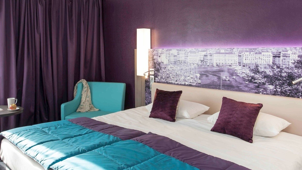 Mercure Marseille Centre Vieux-Port