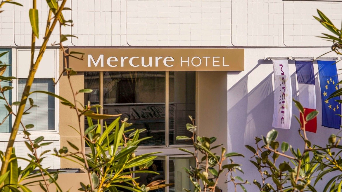 Mercure Marseille Centre Prado Vélodrome