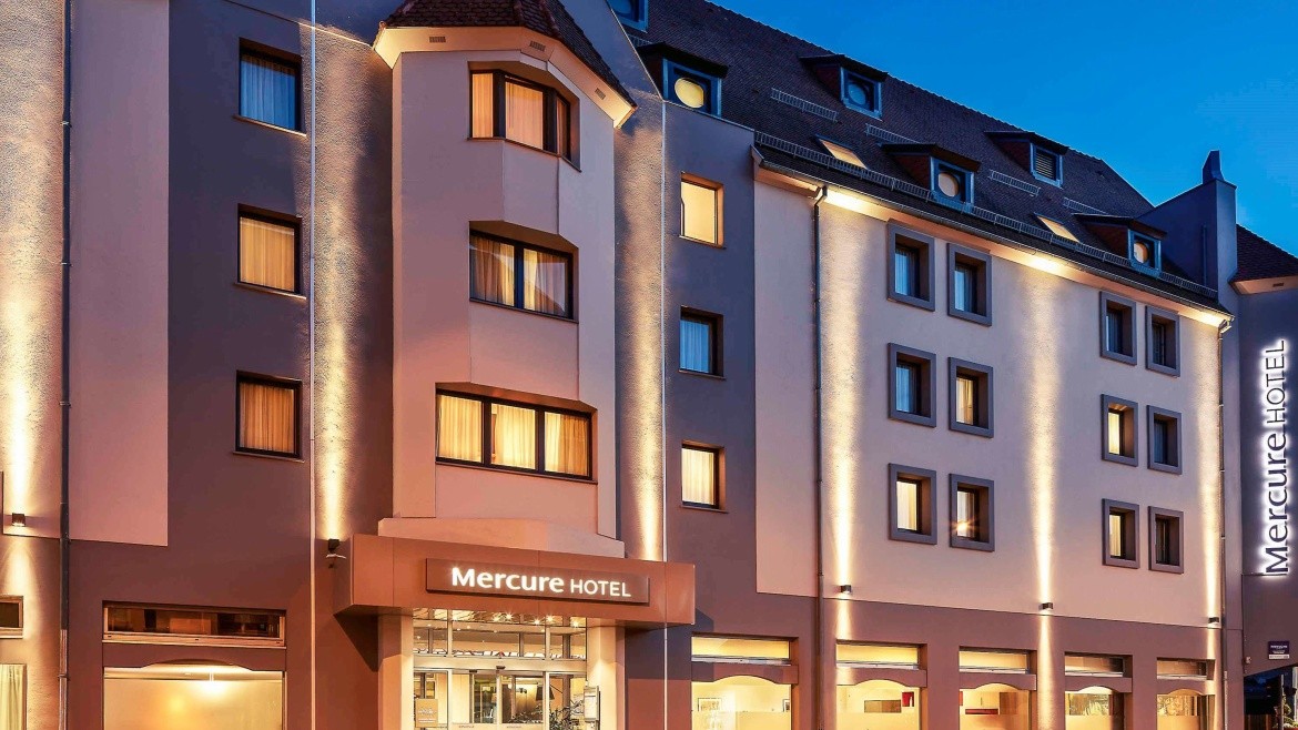 Mercure Colmar Centre Unterlinden (Colmar)