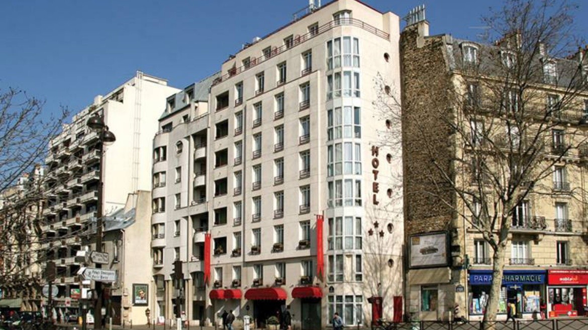 Le 209 Paris Bercy