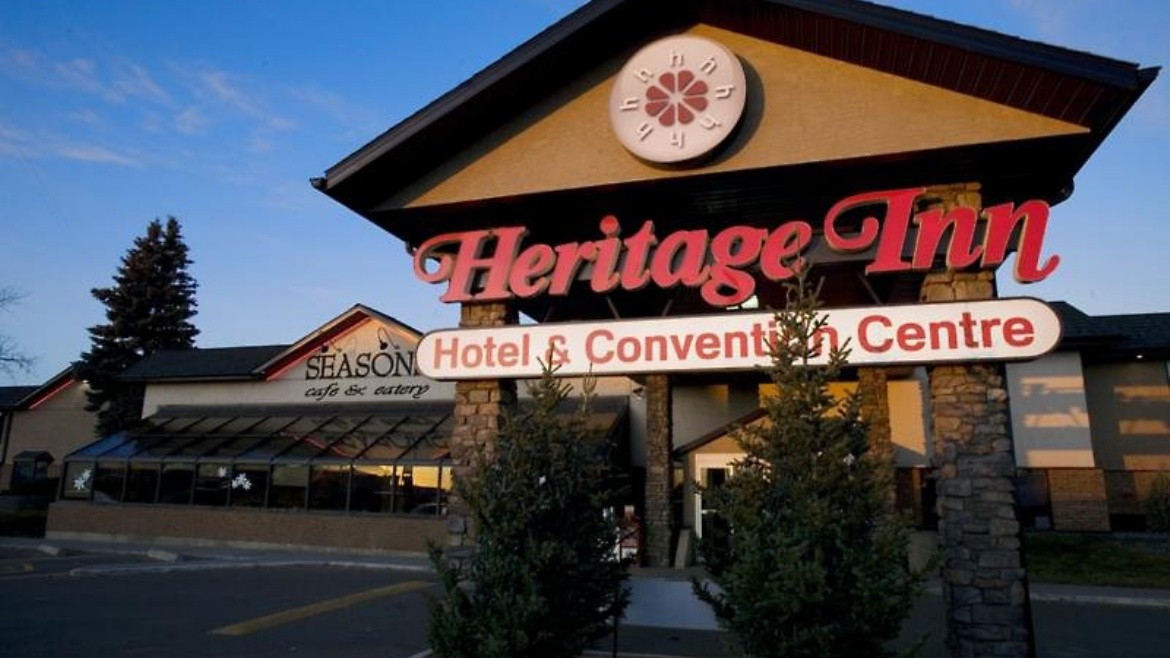 Heritage Inn Hotel & Convention Centre (Brooks)