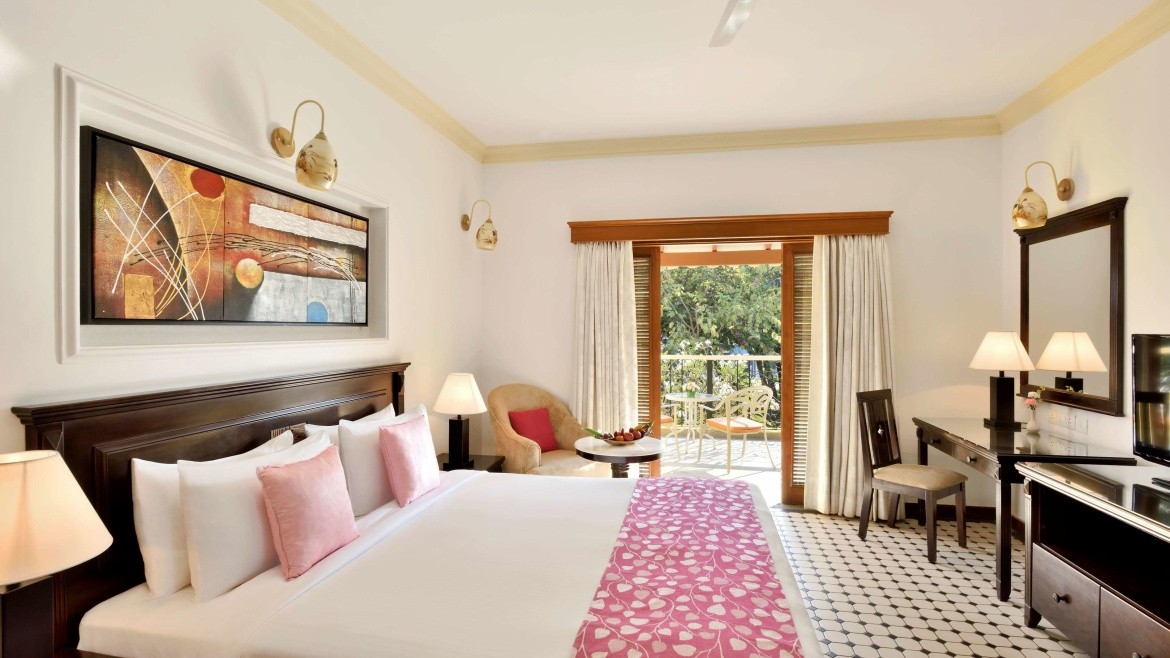 Radisson Blu Resort Goa Cavelossim Beach