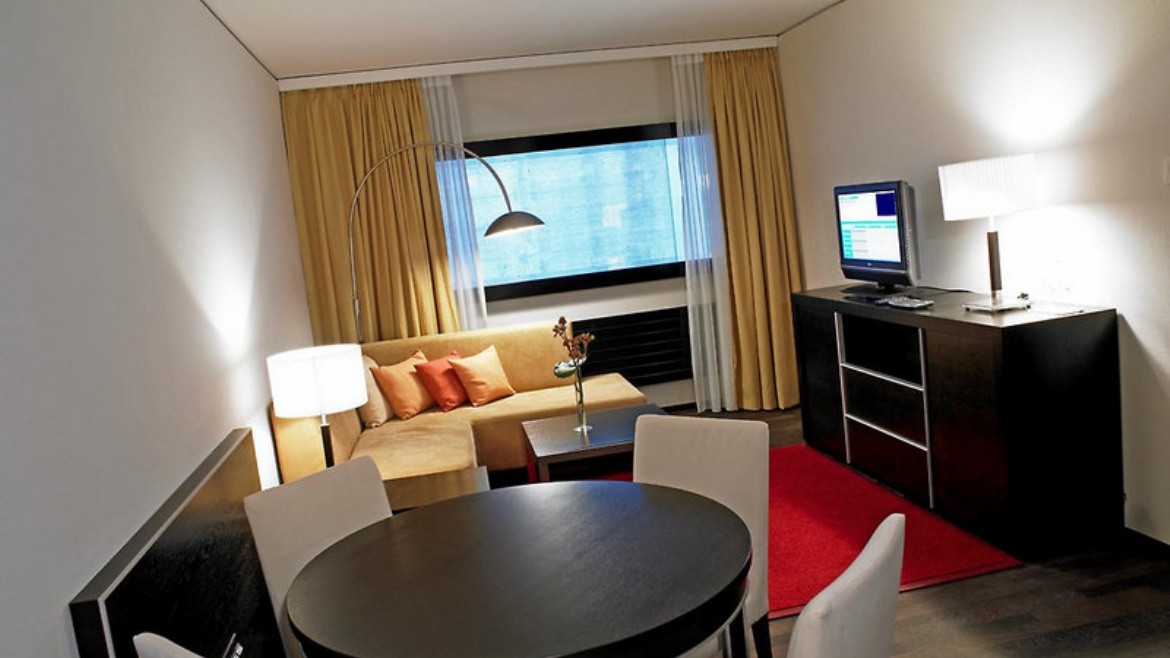 Four Points by Sheraton Sihlcity - Zurich