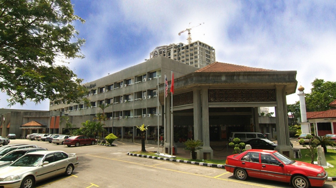 Perdana Kota Bharu