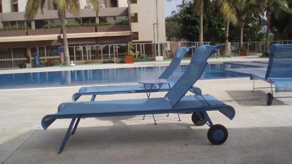 Novotel Dakar
