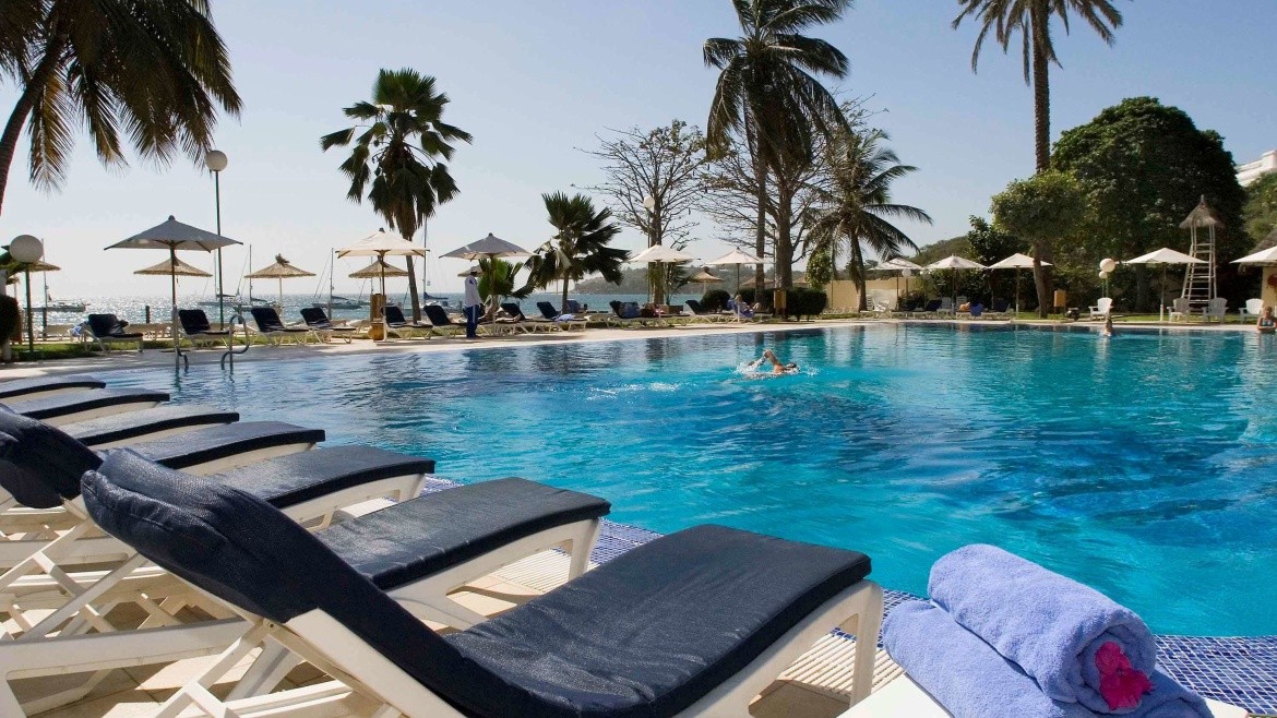 Pullman Dakar Teranga