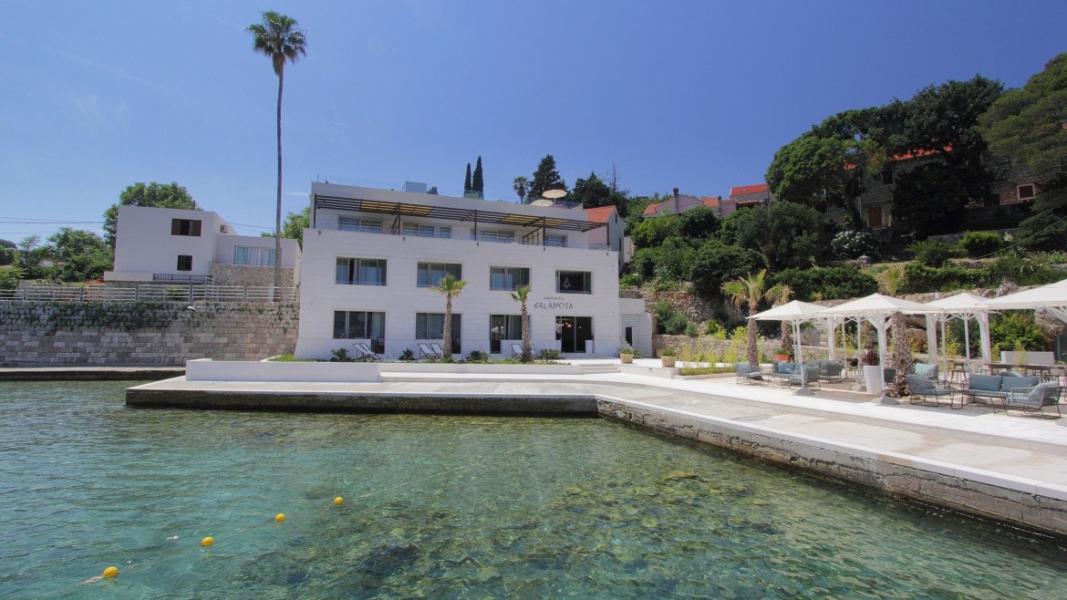 Kalamota Beach House