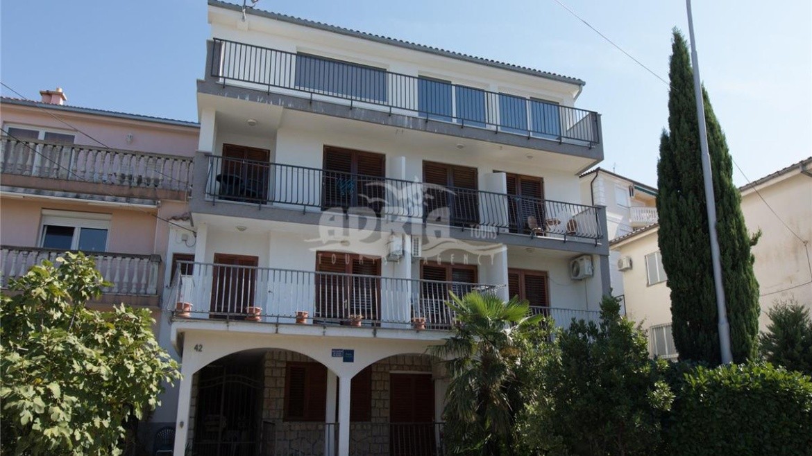 Crikvenica - Apartmánový dom Lončarič