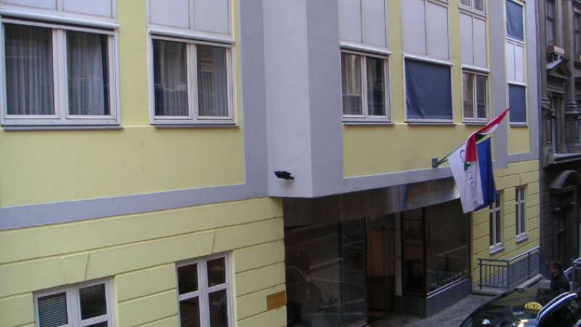 Carlton Budapest