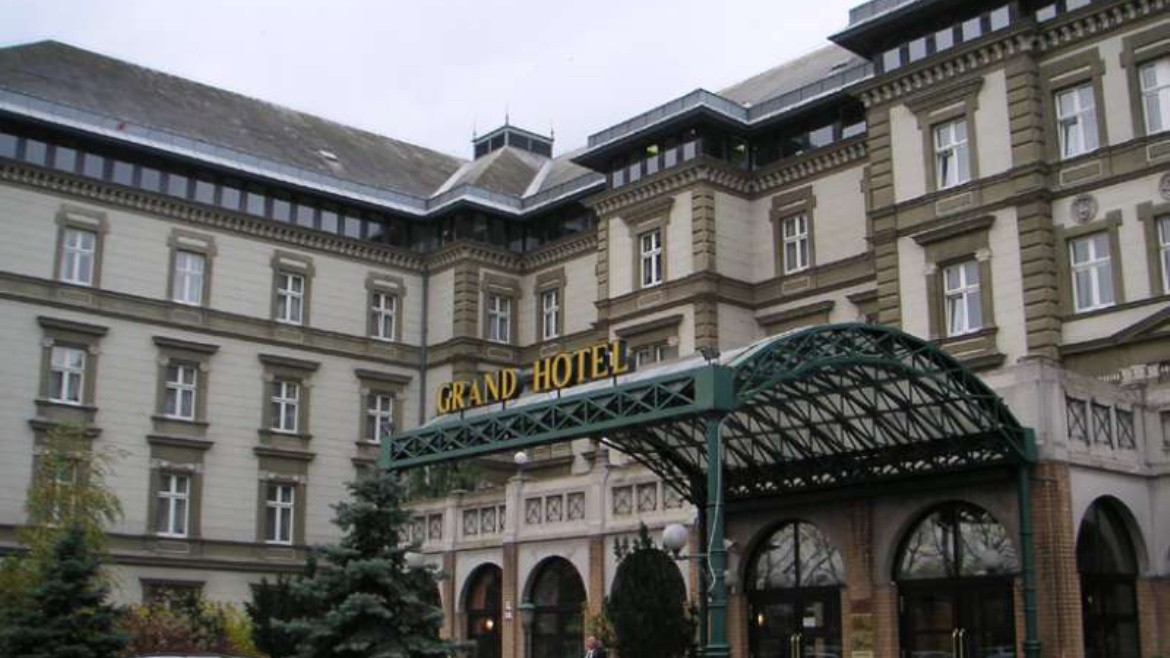Ensana Grand Margaret Island Health Spa