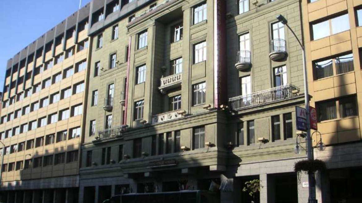 Hungaria City Center