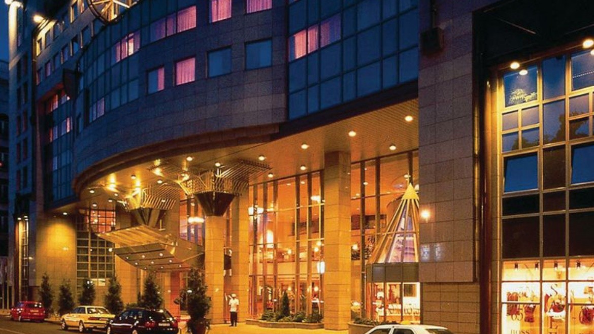 Kempinski Corvinus Budapest