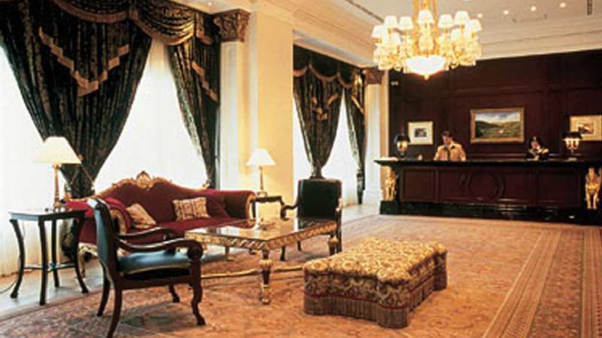 The Ritz-Carlton Budapest