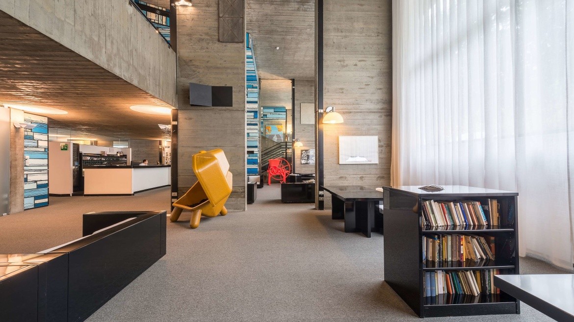Duparc Contemporary Suite (Turín)