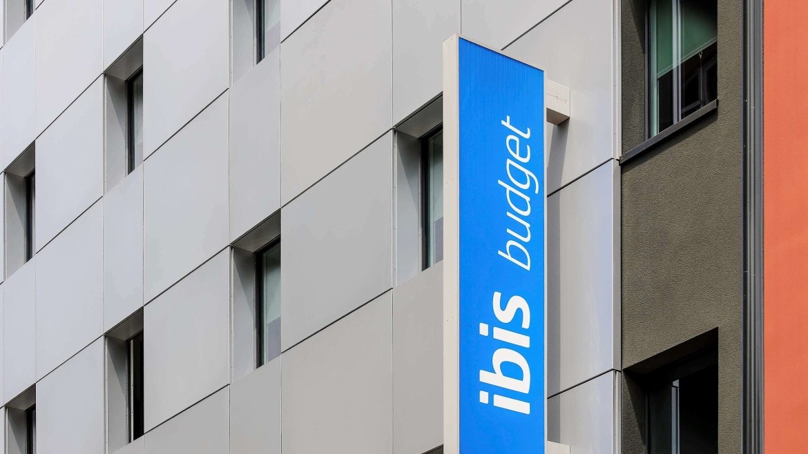 ibis budget Lugano Paradiso