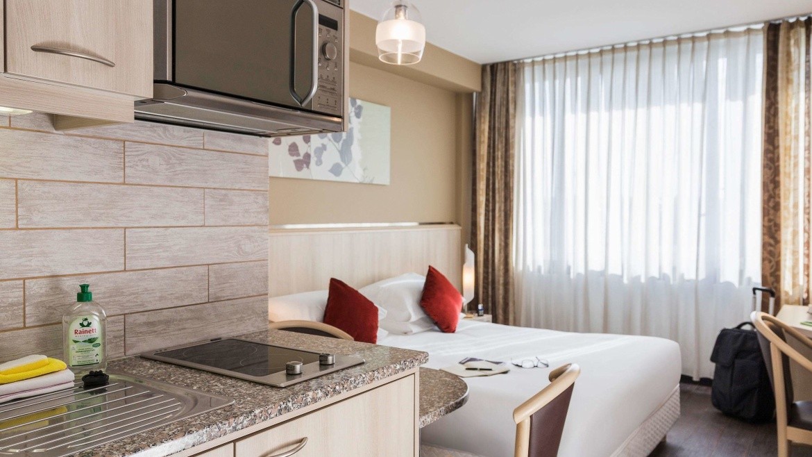 Aparthotel Adagio Geneve Mont Blanc