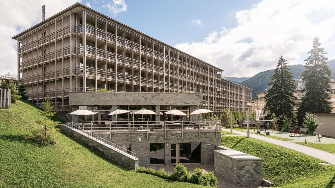 AMERON Davos Swiss Mountain Resort