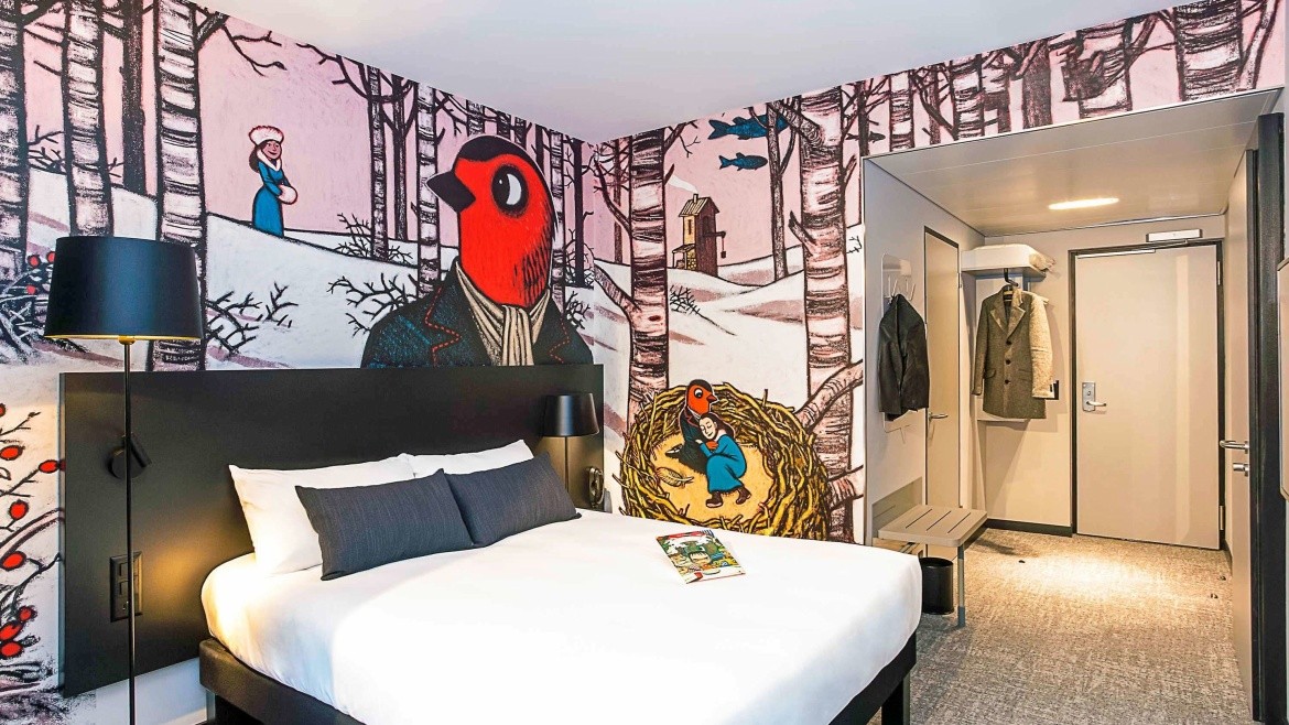 ibis Styles Genève Carouge