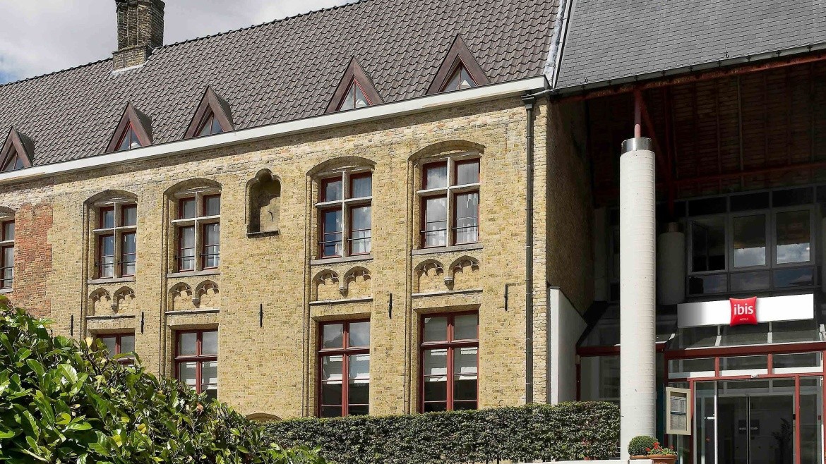 Ibis Brugge Centrum (Brugge)