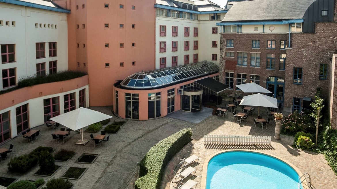 Novotel Gent Centrum
