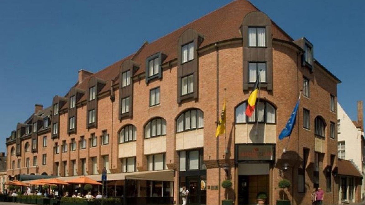 Crowne Plaza Brugge