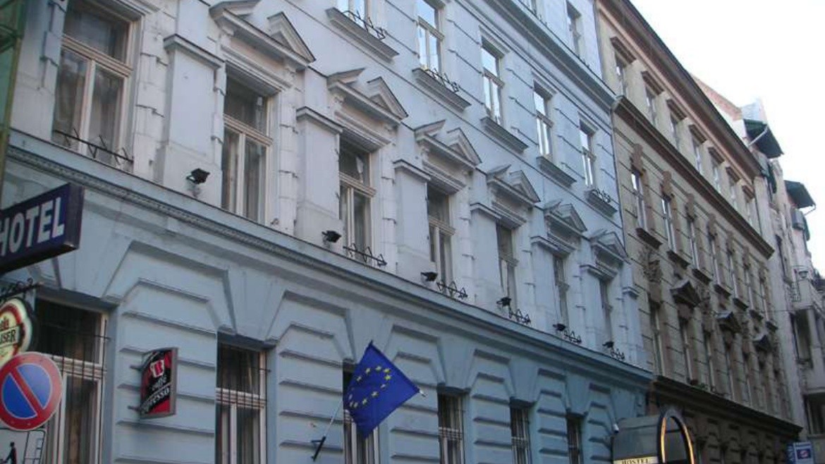 Marco Polo Top Hostel