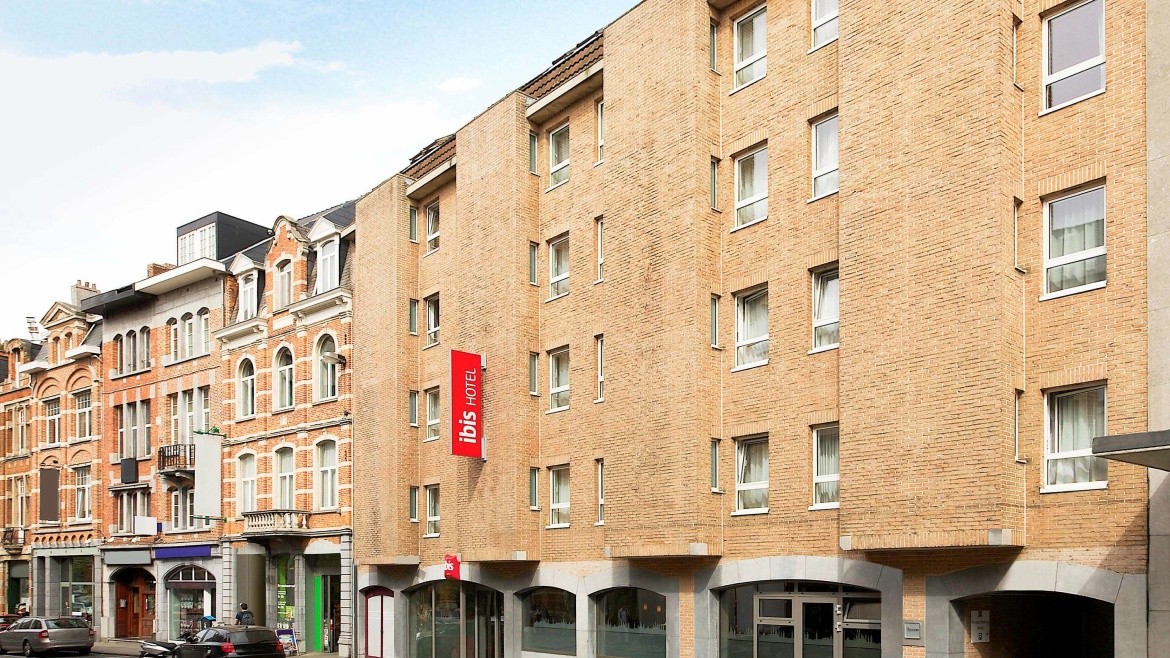 ibis Leuven Centrum