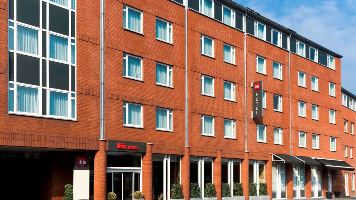 ibis Namur Centre