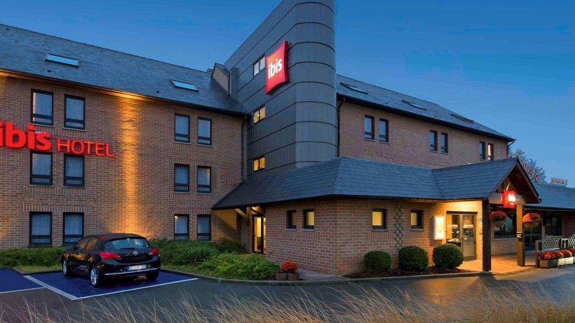 ibis Brussels Waterloo